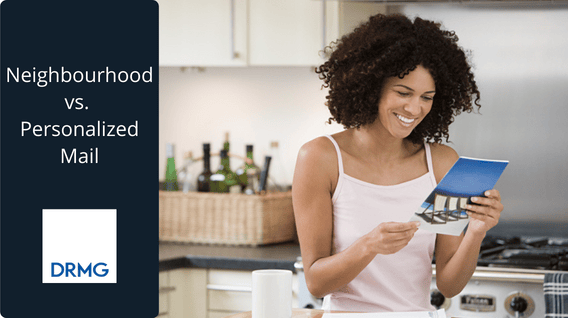 Neighbourhood vs. Personalized Mail